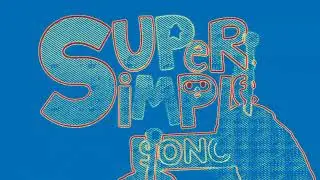 Super Simple Song Super Amazing Intro Edition with highlights Invert Effect and Overlay