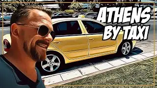 NCL Escape, Ep 6, Athens Quick Tour