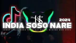 JGT INDIA SOSO NARE MIXING AJI BADIA NEW PERFORM REMIX 2024