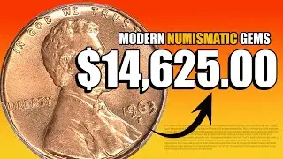 $14,625 Penny! 6 Rare Coins That Sold for Thousands