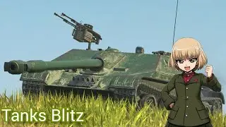 Tanks Blitz 2 Видео на Китайском Танке ПТ САУ WZ-120-1G FT (🇨🇳) 2 часть