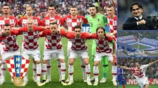 Croatia Football National Team | Euro 2020