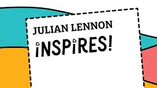 Teaching Our Kids to Love the Earth : The Julian Lennon Episode