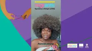 Migraciones Afro-Queer, un proyecto de Migrantia | #TejiendoDerechos