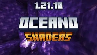 How To Download & Install Oceano Shaders in Minecraft 1.21.10