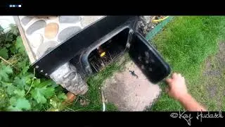 German Knacker Smoking (part2)