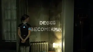 Degroid: Become Human (Cyberpunk 2077, Detroit: Become Human, Battlefield 1)