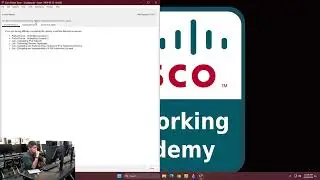 CCNA 1 Live Stream