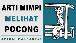 The Meaning of Dreaming of Seeing a Pocong