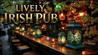 Lively Irish Pub Songs – Celtic Tavern Atmosphere