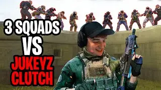 Most Insane Jukeyz Plays Ever! (Warzone Edition)
