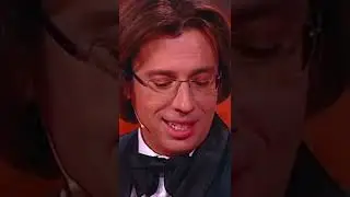 Галкин и мальчик!У меня будет своя змея!