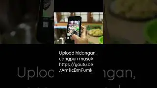 Resto padang take away langsung dr dapur & online          https://youtu.be/Am1IcBmFumk