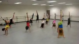 Breathe - Lauren Student Choreography