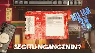 Turun Lagi, Balik Lagi... Sampe 3X Beli Hape Ini... Yang Lama Dijual?