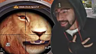 MAIOR SUSTO QUE JA LEVEI NESSE JOGO | PUBG MOBILE