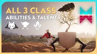 Once Human 2.0 Update: Class System Explained – Watch This Before You Pick