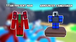 THIS UNIT COMBO IS OP! Toilet Tower Defense