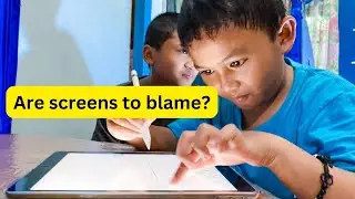 The TRUTH about screens & WORSENING Eyesight