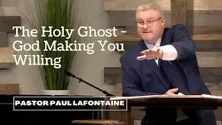 The Holy Ghost - God Making You Willing - LLC Broadcast S2Ep. 20 - 6/23/2024