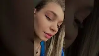 Тестируем трафареты для стрелок из ФИК ПРАЙС! #стрелки #бьютиканал #бьютисоветы #макияж #локоны