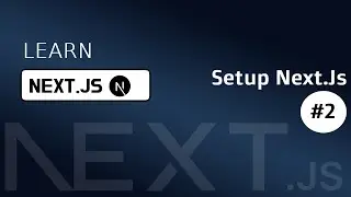 Next.js 14 Tutorial - 2 - Setup next js || Hello World || Next.js tutorial in Hindi