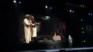 Lady & the Tramp Live Action movie | First Look | D23 Expo 2019