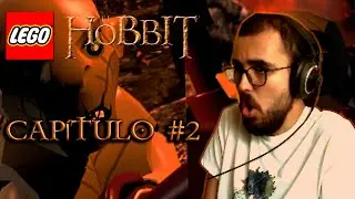 Enfrentando al 'PROFETAS' - Lego El Hobbit #2   #elhobbit #gameplay #lego #tierramedia