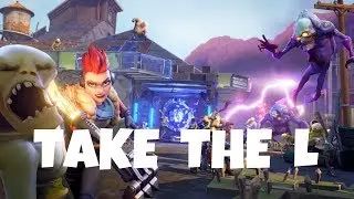 Fortnite: 