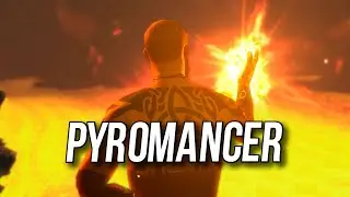 🔥 Pyromancer | Magicka DragonKnight | Outnumbered PvP | ESO U43 🔥