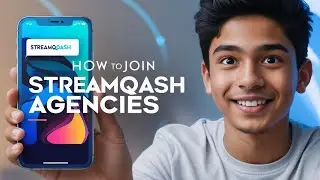 How To Join Streamqash Agencies Kenya