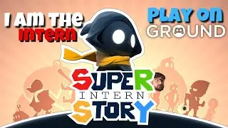 Super Intern Story Demo Gameplay Walkthrough (No Commentary) PC