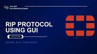 FortiGate RIP Configuration Using GUI | Step-by-Step Routing Setup (NSE4) | Tech CNC