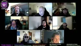 Damaged D&D -The Elusive Tide - Episode 3