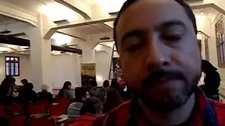 Entrevista a Raúl Hernández