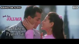 Aankhen Pyari Hai - Yeh Hai Jalwa (2002) Full Video Song *HD*