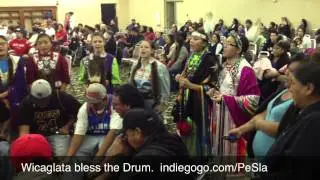 Strength is Beauty. Women Bless The Drum