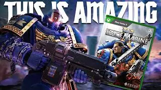 Space Marine 2 Multiplayer Is Amazing