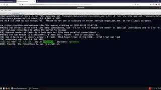 Services Exploitation: RDP: Windows: Insecure RDP Service