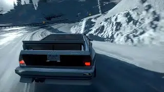 a very difficult time trial on a fairly suitable car (extreme difficulty)