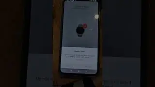 amazfit problem