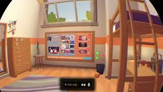 Rec room