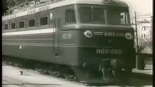 VL60 Electric Locomotive - Educational Film