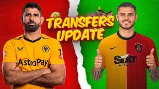 New Transfers Option file For PES 2021 + Tutorial 🔥| New Transfers 🤩