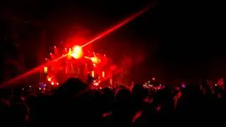 Bassnectar at Buku 2015