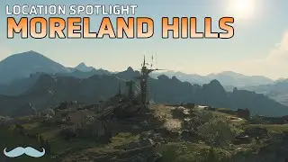 Moreland Hills & Razor’s Edge: Location Spotlight | Star Citizen 3.22 4K