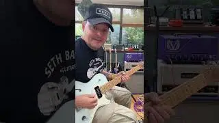 Simple groovy 1 chord loop in E… Short Loops #danishpete #loop #guitar