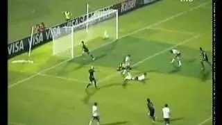 Juan Iturbe Golo 1 Cerro Porteño Libertadores 2011