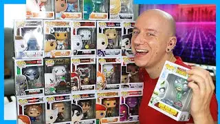 NEW Funko Pop Vinyl Unboxing From Popcultcha | Extra Roly