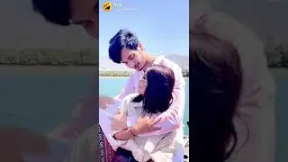 Junaid Malik || New Moj Tik tok Video Rizaafireen Short Video 